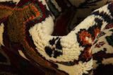 Baluch - Turkaman Персийски връзван килим 140x83 - Снимка 7