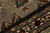 Bijar - Kurdi Персийски връзван килим 130x76 - Снимка 6