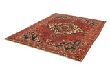 Bakhtiari Персийски връзван килим 298x202 - Снимка 2