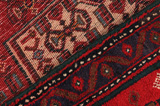 Senneh - Kurdi Персийски връзван килим 323x157 - Снимка 6