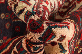 Senneh - Kurdi Персийски връзван килим 323x157 - Снимка 7
