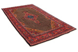Songhor - Koliai Персийски връзван килим 298x160 - Снимка 1