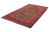 Songhor - Koliai Персийски връзван килим 298x160 - Снимка 2
