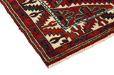 Tuyserkan - Hamadan Персийски връзван килим 193x148 - Снимка 3