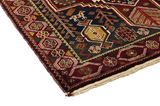 Afshar - Sirjan Персийски връзван килим 218x142 - Снимка 3