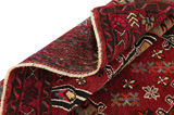 Lori - Bakhtiari Персийски връзван килим 210x138 - Снимка 5