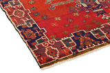 Afshar - Sirjan Персийски връзван килим 207x145 - Снимка 3