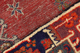 Afshar - Sirjan Персийски връзван килим 207x145 - Снимка 6