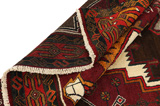 Tuyserkan - Hamadan Персийски връзван килим 226x152 - Снимка 5