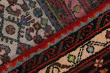 Hosseinabad - Hamadan Персийски връзван килим 175x145 - Снимка 6