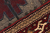 Gabbeh - Qashqai Персийски връзван килим 193x63 - Снимка 6