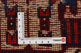 Qashqai - Shiraz Персийски връзван килим 245x160 - Снимка 4