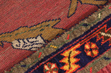 Bakhtiari - Qashqai Персийски връзван килим 234x169 - Снимка 7