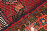 Bakhtiari - Qashqai Персийски връзван килим 228x132 - Снимка 6