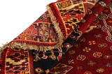 Qashqai - Shiraz Персийски връзван килим 233x166 - Снимка 5