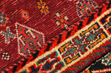 Qashqai - Shiraz Персийски връзван килим 233x166 - Снимка 6