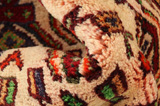 Senneh - Kurdi Персийски връзван килим 310x155 - Снимка 7