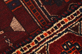 Bakhtiari - Qashqai Персийски връзван килим 417x147 - Снимка 6