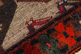 Bakhtiari - Gabbeh Персийски връзван килим 398x143 - Снимка 6
