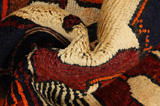 Bakhtiari - Qashqai Персийски връзван килим 438x153 - Снимка 8