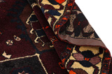 Lori - Qashqai Персийски връзван килим 454x155 - Снимка 5