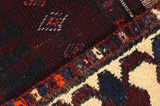 Lori - Qashqai Персийски връзван килим 454x155 - Снимка 6