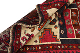 Lori - Bakhtiari Персийски връзван килим 386x140 - Снимка 5