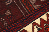 Bakhtiari - Qashqai Персийски връзван килим 413x153 - Снимка 7