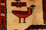Bakhtiari - Lori Персийски връзван килим 406x153 - Снимка 3