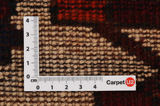 Bakhtiari - Lori Персийски връзван килим 406x153 - Снимка 4