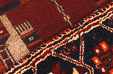 Bakhtiari - Lori Персийски връзван килим 406x153 - Снимка 7