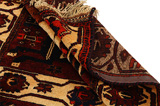 Bakhtiari - Qashqai Персийски връзван килим 412x154 - Снимка 5