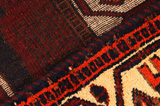 Bakhtiari - Qashqai Персийски връзван килим 412x154 - Снимка 6