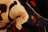 Bakhtiari - Qashqai Персийски връзван килим 412x154 - Снимка 7