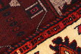 Bakhtiari - Qashqai Персийски връзван килим 394x145 - Снимка 6