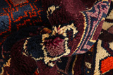 Lori - Bakhtiari Персийски връзван килим 414x160 - Снимка 7