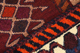 Bakhtiari - Qashqai Персийски връзван килим 401x148 - Снимка 6