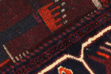 Bakhtiari - Qashqai Персийски връзван килим 364x145 - Снимка 6