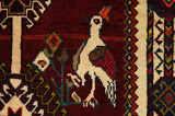 Afshar - Sirjan Персийски връзван килим 230x141 - Снимка 6