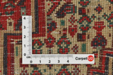 Senneh - Kurdi Персийски връзван килим 109x75 - Снимка 4