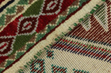 Zanjan - Hamadan Персийски връзван килим 180x110 - Снимка 7