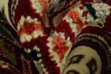 Zanjan - Hamadan Персийски връзван килим 180x110 - Снимка 8