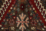 Yalameh - Qashqai Персийски връзван килим 310x151 - Снимка 6