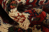 Yalameh - Qashqai Персийски връзван килим 310x151 - Снимка 8
