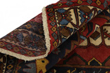 Afshar - Sirjan Персийски връзван килим 193x148 - Снимка 5
