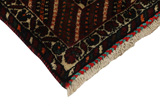 Afshar - Sirjan Персийски връзван килим 190x130 - Снимка 3