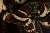 Afshar - Sirjan Персийски връзван килим 190x130 - Снимка 7