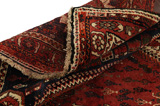 Qashqai - Shiraz Персийски връзван килим 275x186 - Снимка 5