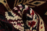 Gabbeh - Qashqai Персийски връзван килим 245x142 - Снимка 7