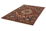 Bakhtiari Персийски връзван килим 262x160 - Снимка 2